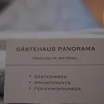 Gaestehaus Panorama
