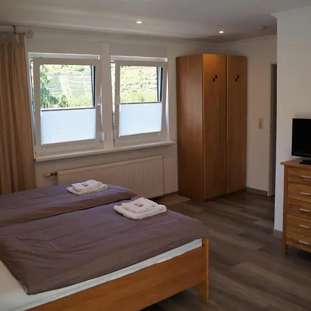 Pensión Gaestehaus Panorama Bruttig-Fankel