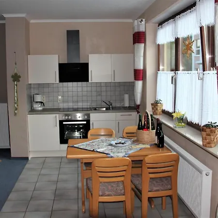 Gaestehaus Panorama Pensión Bruttig-Fankel