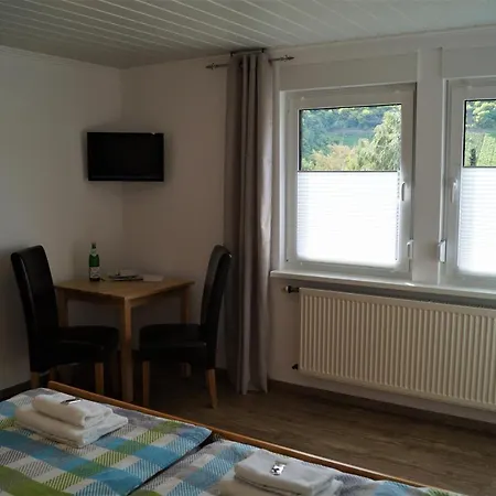 Gaestehaus Panorama Bruttig-Fankel