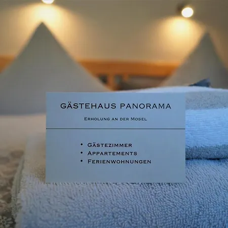 Gaestehaus Panorama