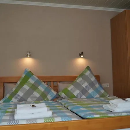 Gaestehaus Panorama Bruttig-Fankel