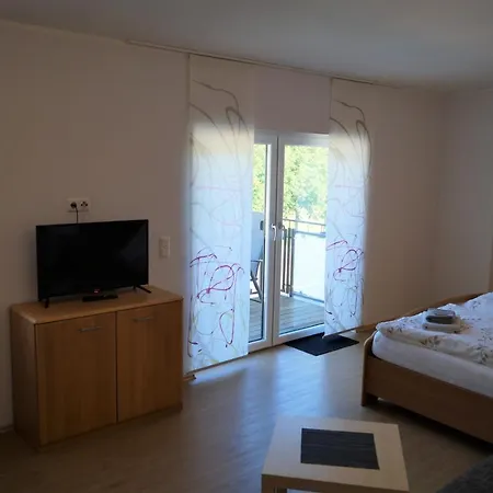 Pensión Gaestehaus Panorama Bruttig-Fankel