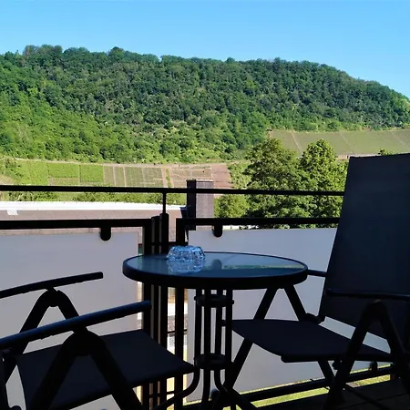 Gaestehaus Panorama Pensión 3*