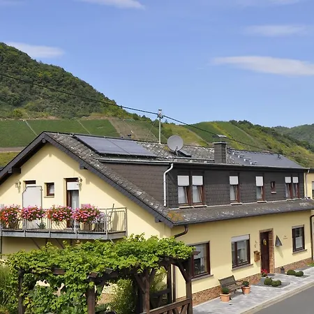 Pensión Gaestehaus Panorama