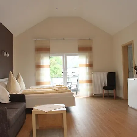 Gaestehaus Panorama Pensjonat 3*