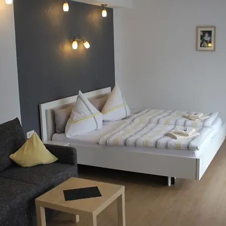 Gaestehaus Panorama Pensión 3*