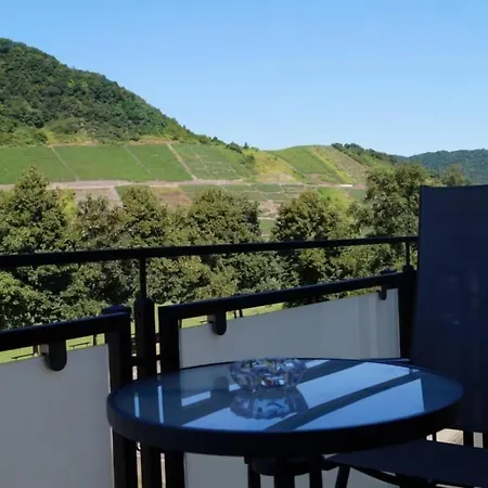 Gaestehaus Panorama Bruttig-Fankel