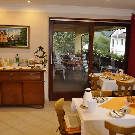 Konukevi Gaestehaus Panorama Bruttig-Fankel