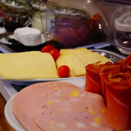 Pensión Gaestehaus Panorama