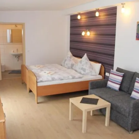 Gaestehaus Panorama 3*