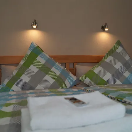 Gaestehaus Panorama Pensión Bruttig-Fankel