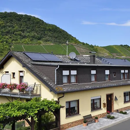 Pensión Gaestehaus Panorama