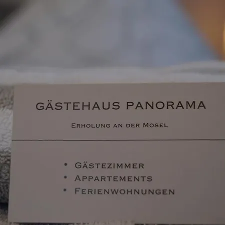 Gaestehaus Panorama