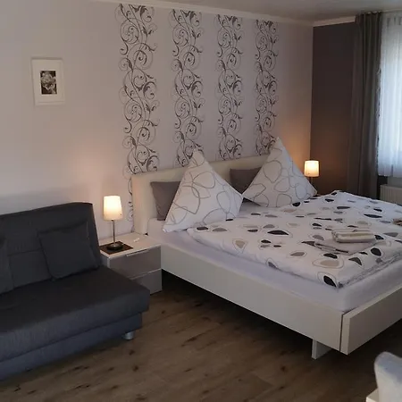 Pensión Gaestehaus Panorama Bruttig-Fankel