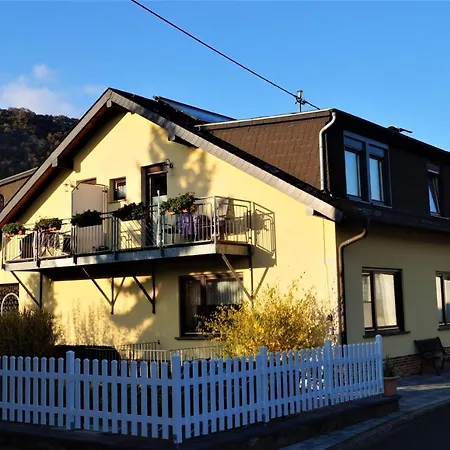 Pensión Gaestehaus Panorama