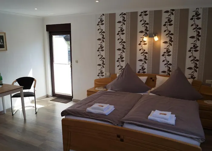 Gaestehaus Panorama 3*