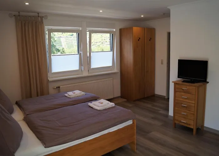 Konukevi Gaestehaus Panorama Bruttig-Fankel