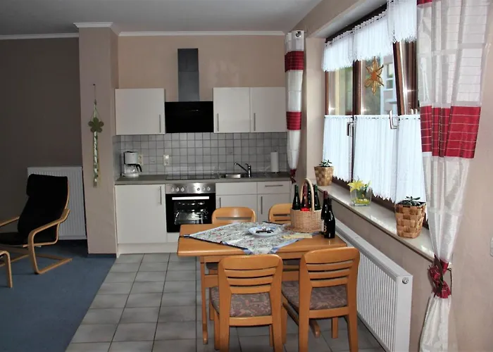 Gaestehaus Panorama Maison d'hôtes Bruttig-Fankel