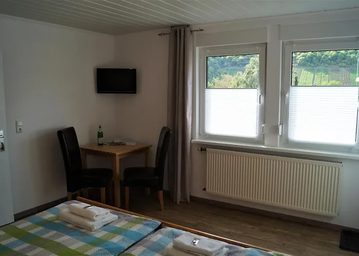 Gaestehaus Panorama Bruttig-Fankel