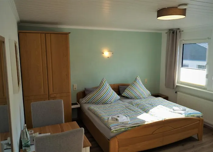 Gaestehaus Panorama Maison d'hôtes 3*