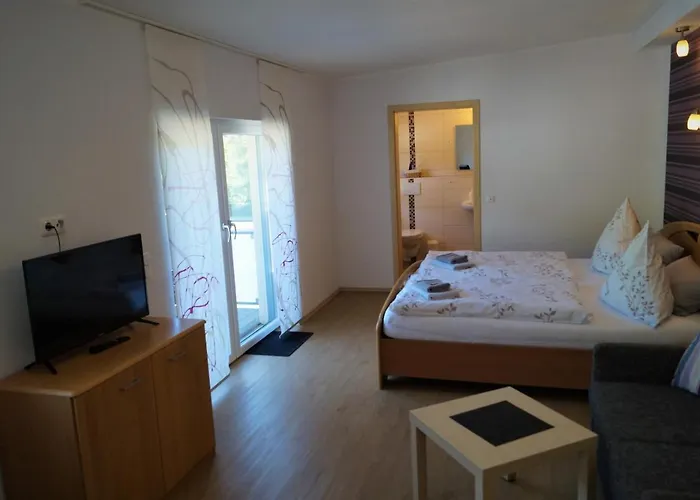 Gaestehaus Panorama Konukevi 3*