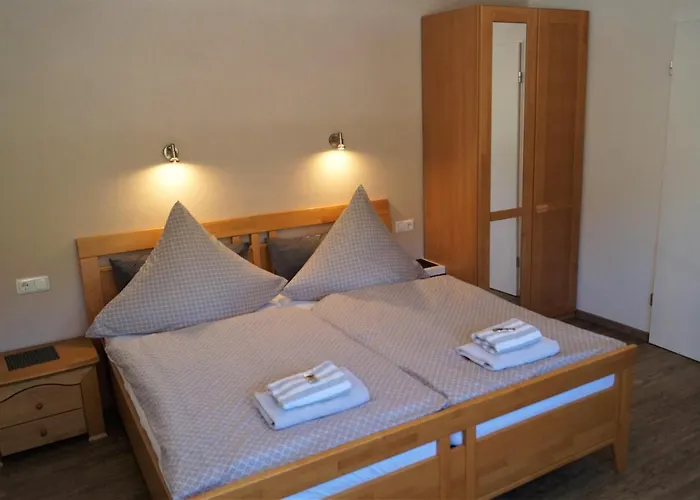 Maison d'hôtes Gaestehaus Panorama