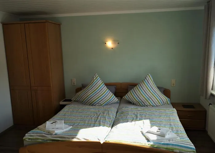 Gaestehaus Panorama Bruttig-Fankel