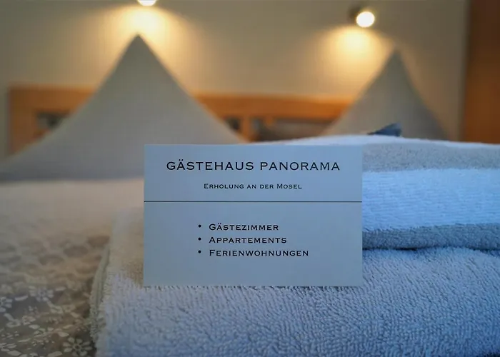 Gaestehaus Panorama