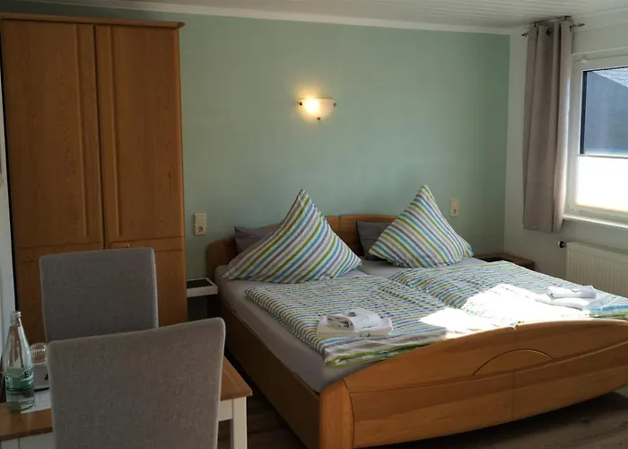 Konukevi Gaestehaus Panorama Bruttig-Fankel