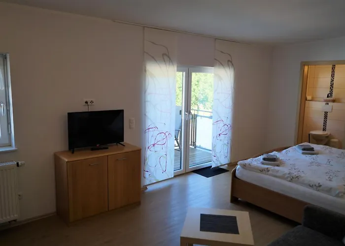 Maison d'hôtes Gaestehaus Panorama Bruttig-Fankel