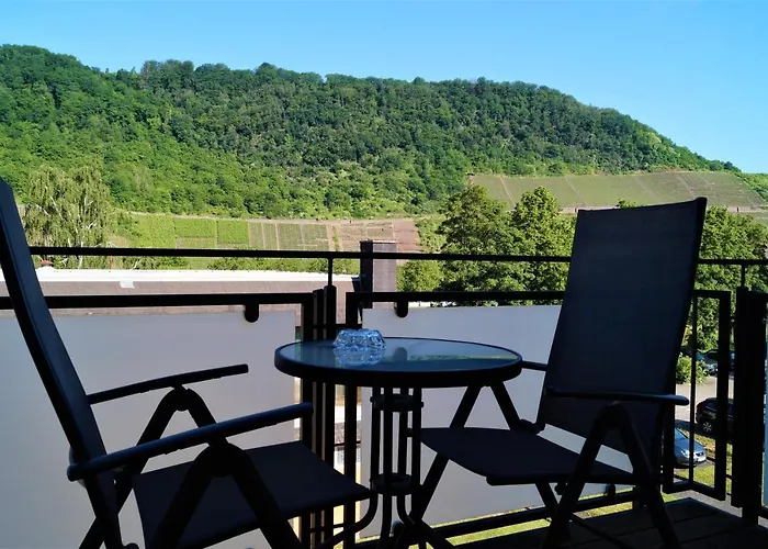 Gaestehaus Panorama Maison d'hôtes 3*