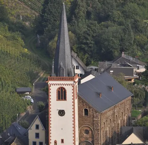 Gaestehaus Panorama Bruttig-Fankel