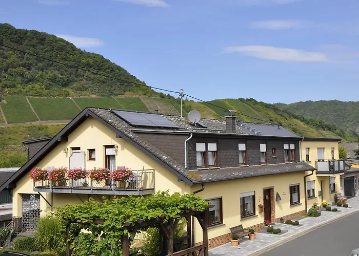 Konukevi Gaestehaus Panorama