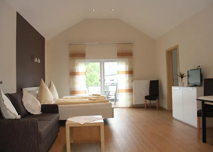 Gaestehaus Panorama Konukevi 3*