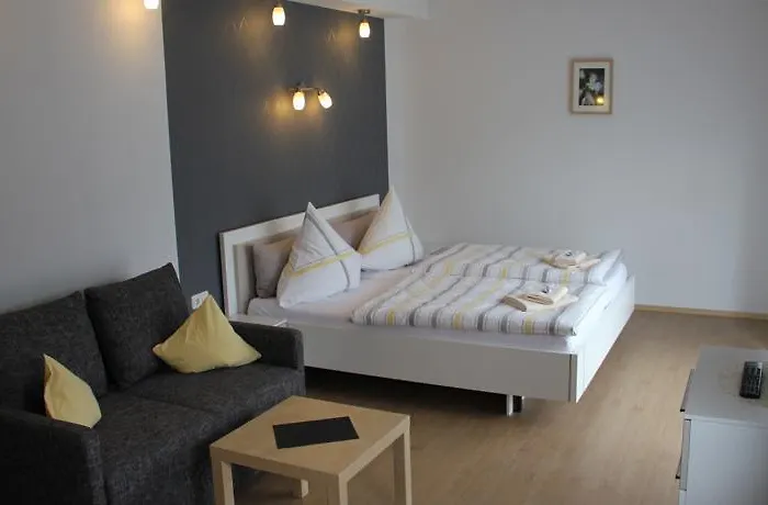 Gaestehaus Panorama Maison d'hôtes 3*