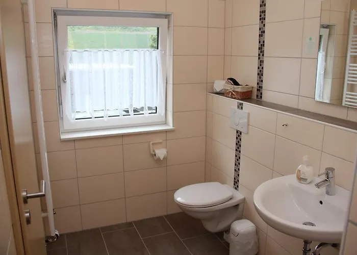 Konukevi Gaestehaus Panorama Bruttig-Fankel