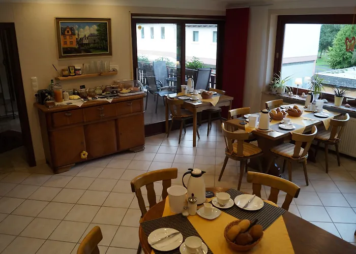 Maison d'hôtes Gaestehaus Panorama 3*