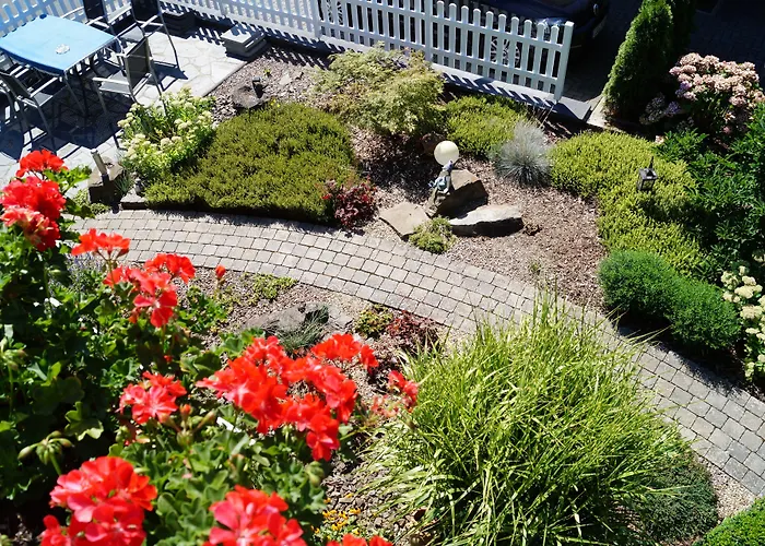 Gaestehaus Panorama Maison d'hôtes Bruttig-Fankel