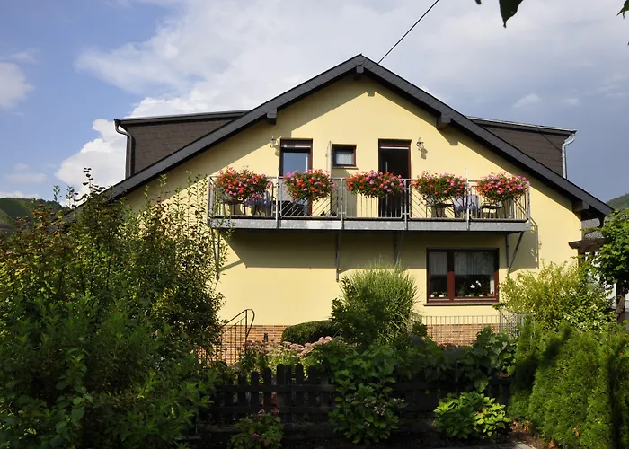Gaestehaus Panorama Maison d'hôtes