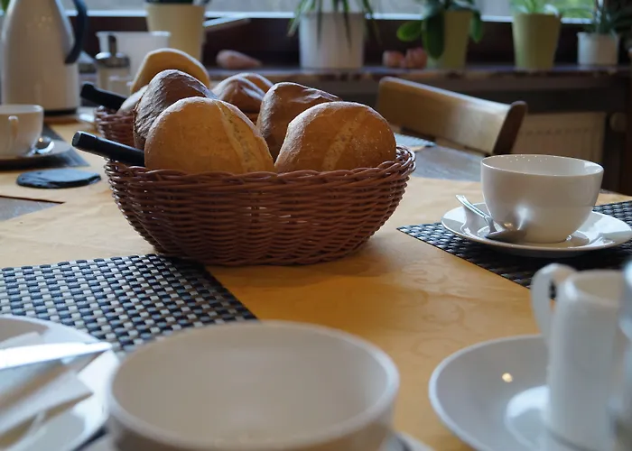 Konukevi Gaestehaus Panorama 3*