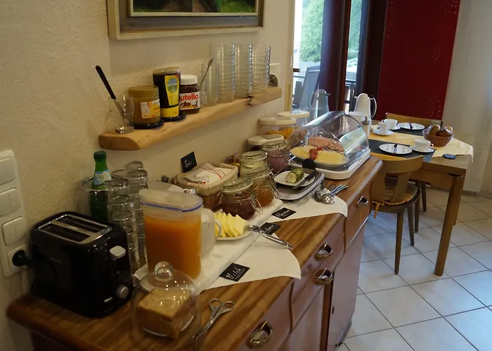 Maison d'hôtes Gaestehaus Panorama 3*