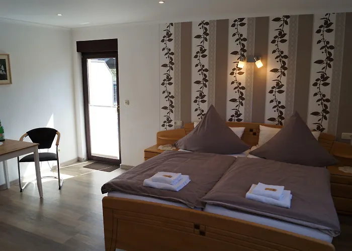 Gaestehaus Panorama 3* Bruttig-Fankel