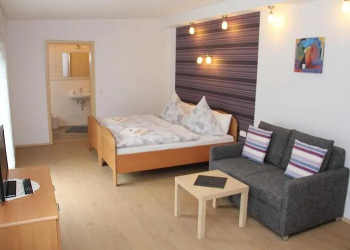 Gaestehaus Panorama 3*