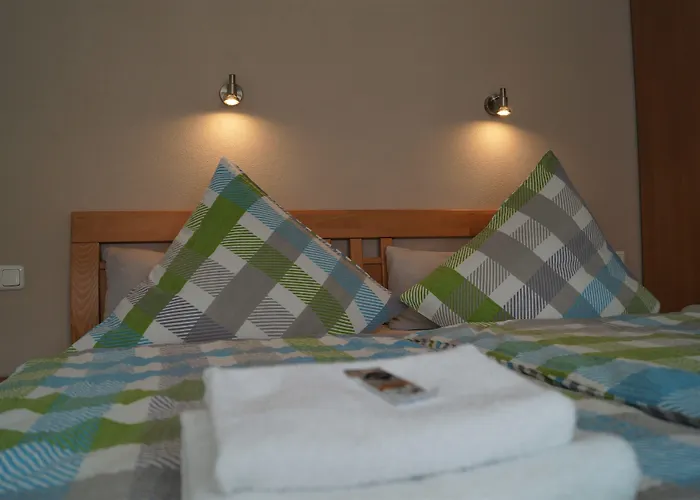 Gaestehaus Panorama Maison d'hôtes Bruttig-Fankel