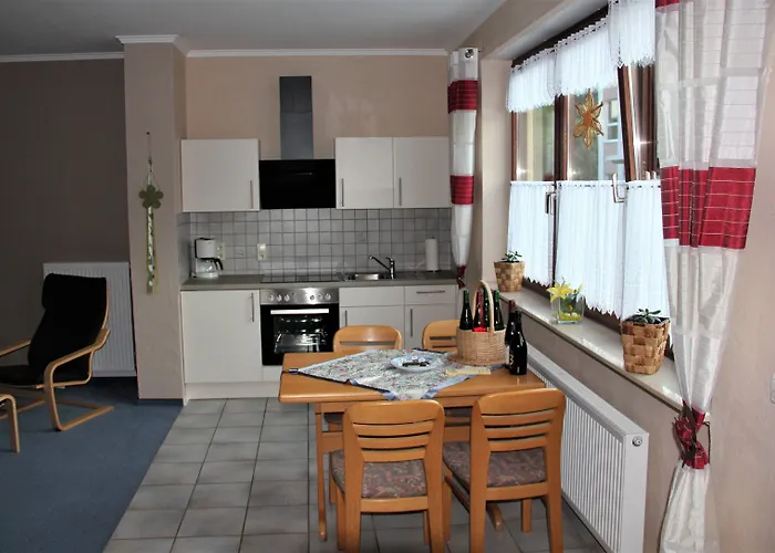 Gaestehaus Panorama Konukevi