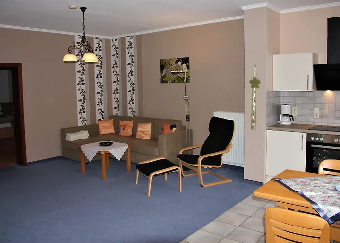 Gaestehaus Panorama Maison d'hôtes 3*