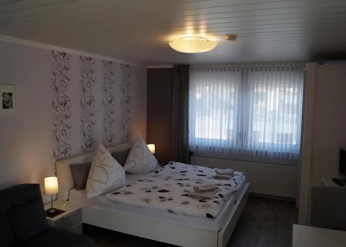 Maison d'hôtes Gaestehaus Panorama 3*