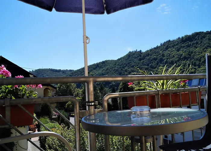 Gaestehaus Panorama Maison d'hôtes 3*