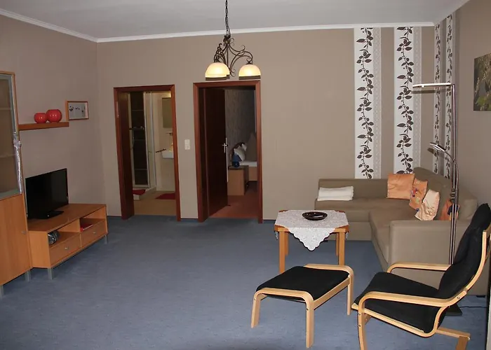 Konukevi Gaestehaus Panorama 3*